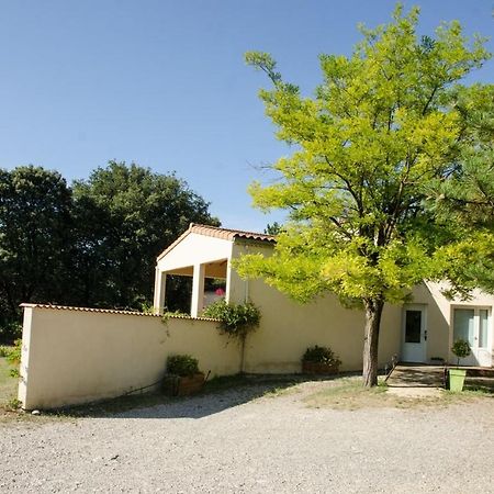 Gite Lechappee Bleue Dromoise - Villa Aouste-sur-Sye Zewnętrze zdjęcie