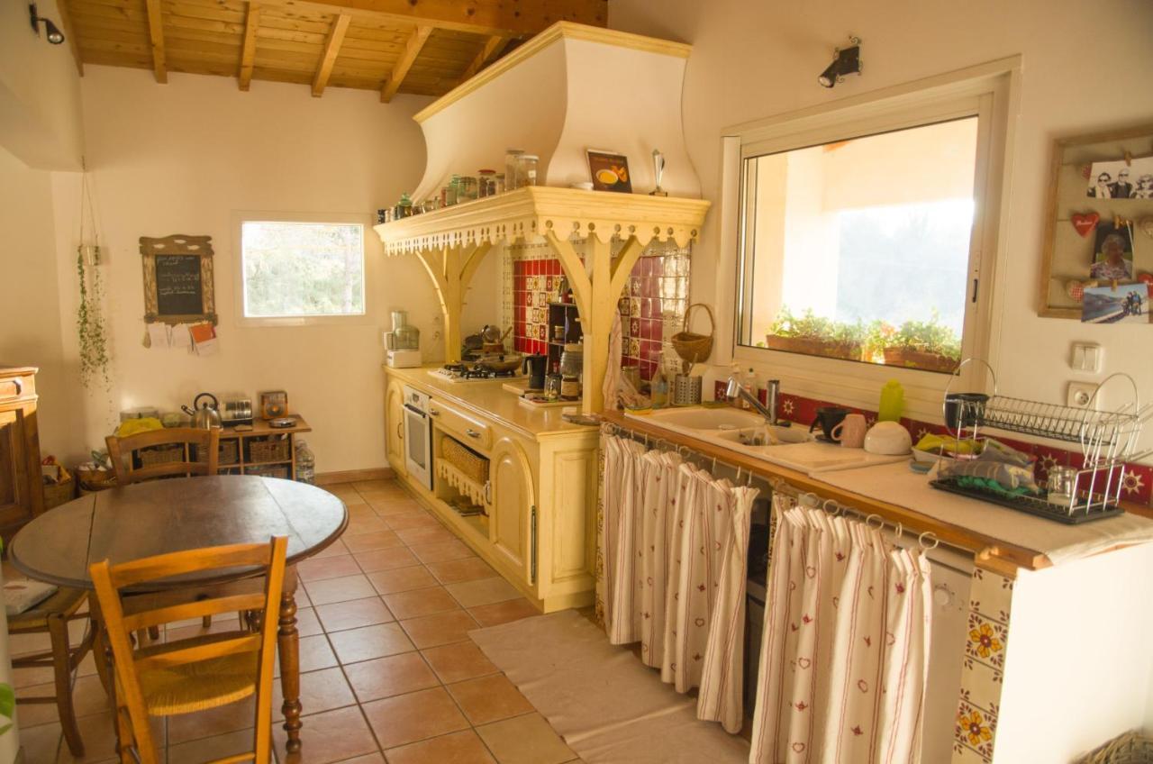 Gite Lechappee Bleue Dromoise - Villa Aouste-sur-Sye Zewnętrze zdjęcie