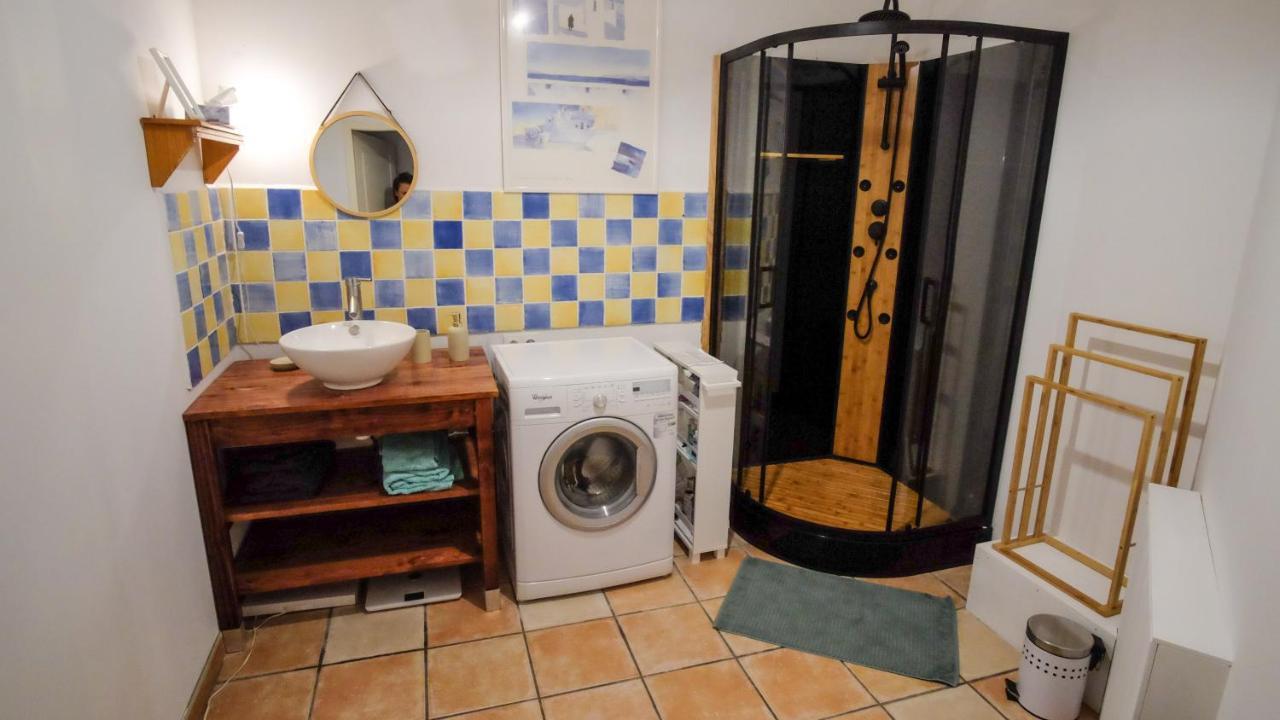 Gite Lechappee Bleue Dromoise - Villa Aouste-sur-Sye Zewnętrze zdjęcie