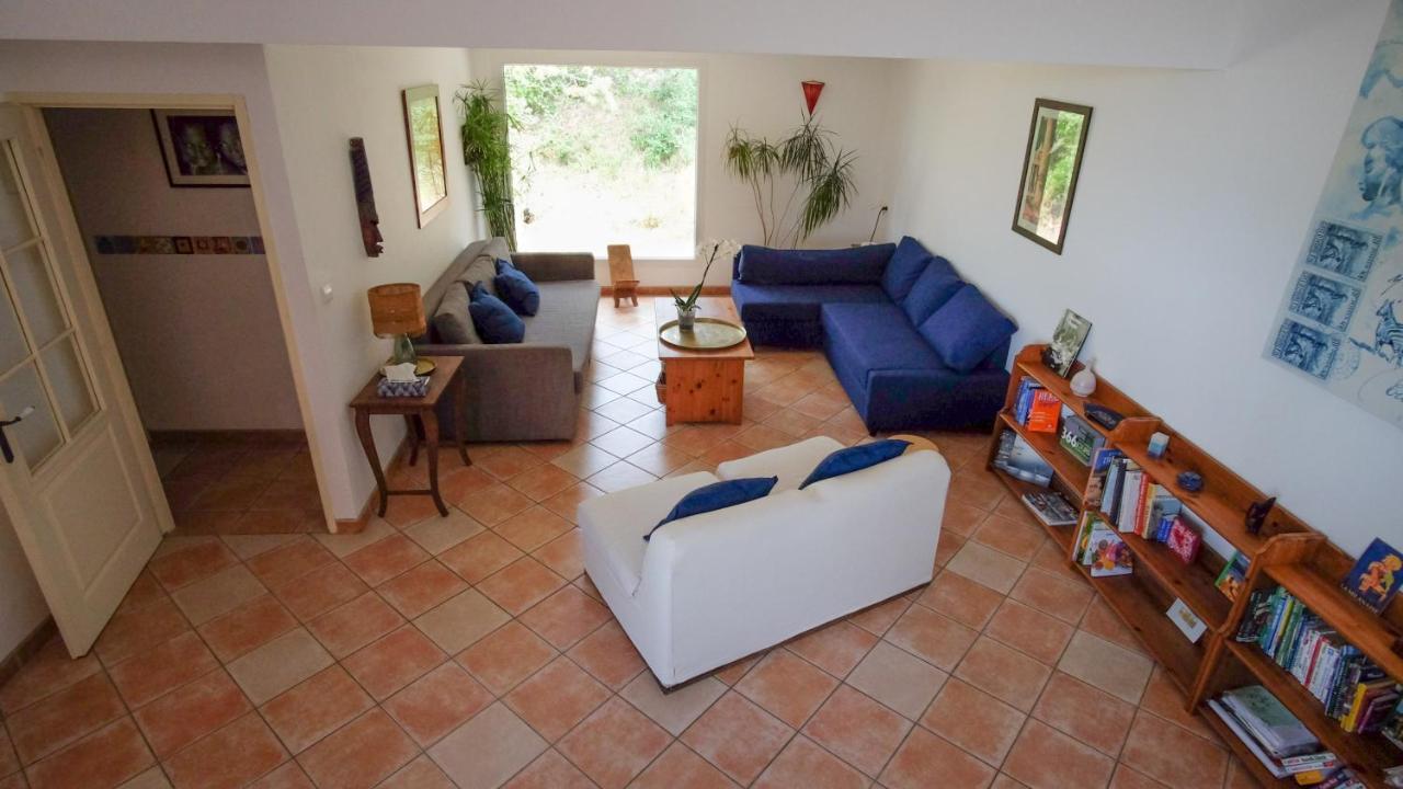 Gite Lechappee Bleue Dromoise - Villa Aouste-sur-Sye Zewnętrze zdjęcie