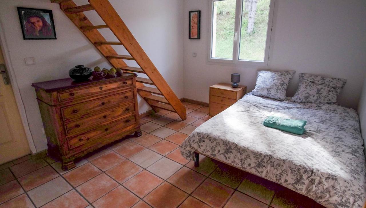 Gite Lechappee Bleue Dromoise - Villa Aouste-sur-Sye Zewnętrze zdjęcie