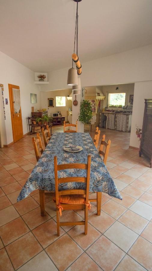 Gite Lechappee Bleue Dromoise - Villa Aouste-sur-Sye Zewnętrze zdjęcie