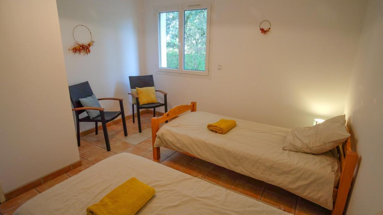 Gite Lechappee Bleue Dromoise - Villa Aouste-sur-Sye Zewnętrze zdjęcie
